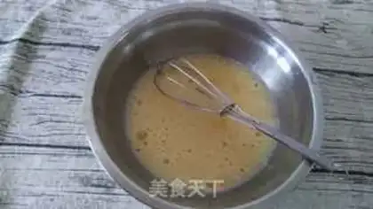 Make Lemon three, cool noodles step 6