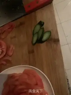 Make Psychic tomatoes step 6