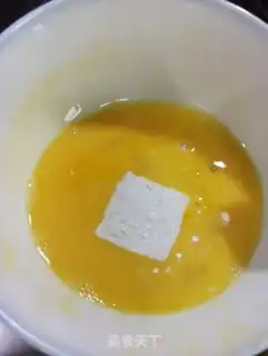Make Cheese juice and tofu step 4
