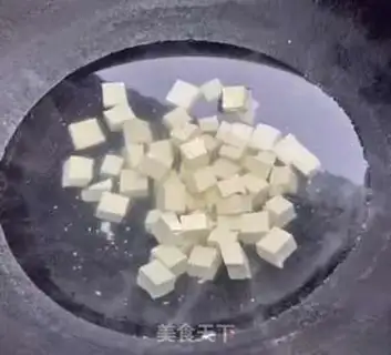 Make Tofu step 1