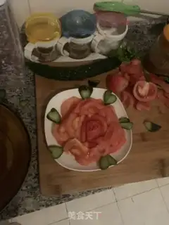 Make Psychic tomatoes step 7
