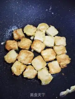 Make Cheese juice and tofu step 6