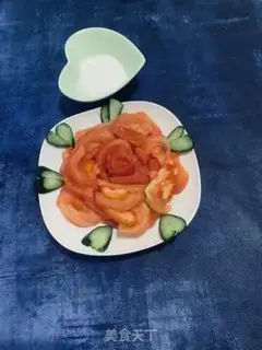 Make Psychic tomatoes step 8