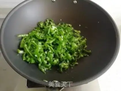 Make Pyramid shrimp step 2