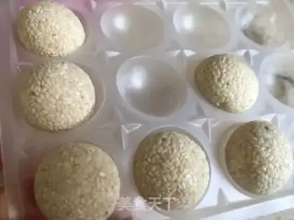 Make Fried Magnetic Circle step 0