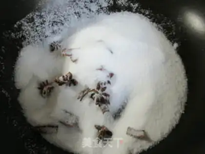 Make Salted eggs step 1