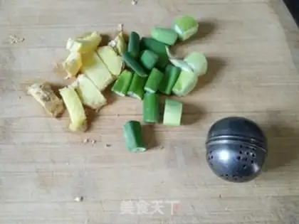 Make Curry beef step 2