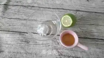 Make Lemon three, cool noodles step 10
