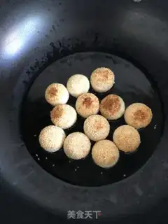 Make No red bean bread step 11