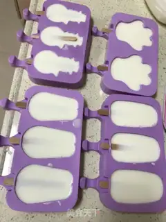 Make Little milk pudding step 16