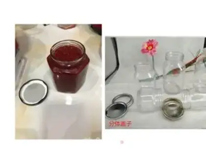 Make Strawberry sauce step 5