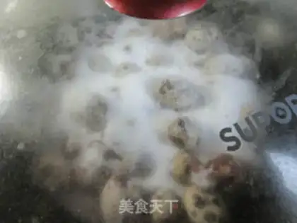 Make Salted eggs step 4