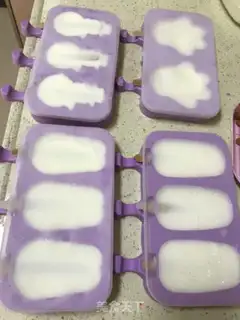 Make Little milk pudding step 17