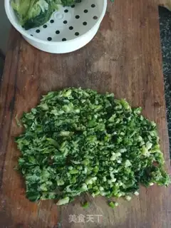 Make Homemade pie step 2