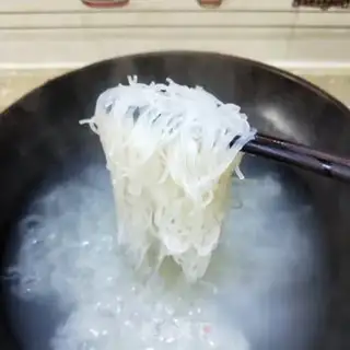 Make Soy rice powder step 3