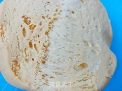 Make Corn buns step 1