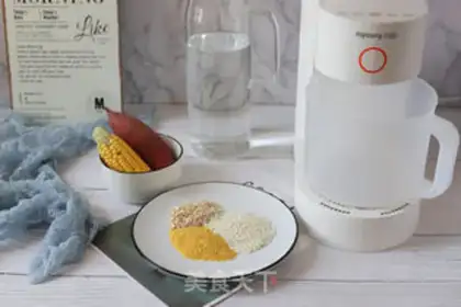 Make Corn and potatoes step 0