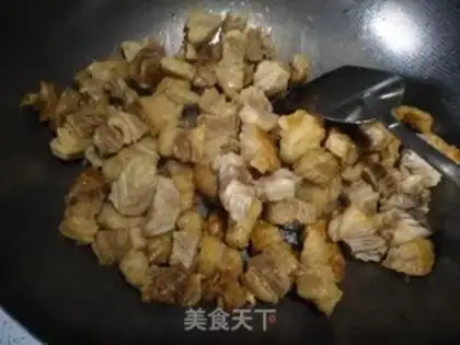 Make Curry beef step 6