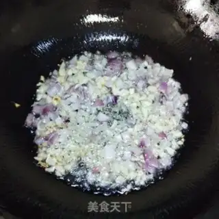 Make Soy rice powder step 5
