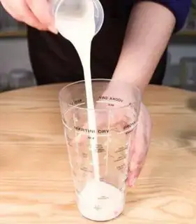 Make Silver hoove tea step 1