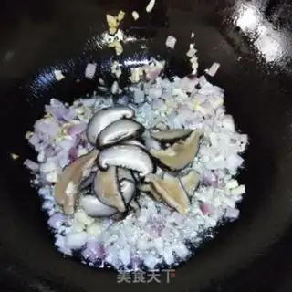 Make Soy rice powder step 6