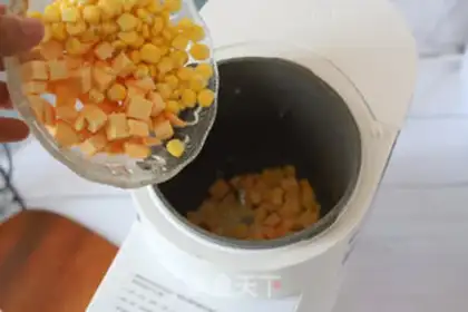 Make Corn and potatoes step 2