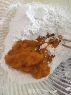 Make Pumpkin step 1