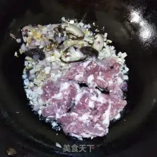 Make Soy rice powder step 7
