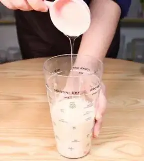 Make Silver hoove tea step 3