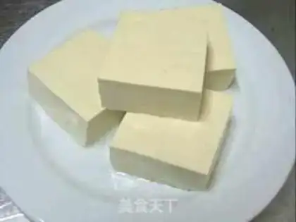 Make Tofu step 0