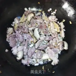 Make Soy rice powder step 8