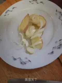 Make Fresh soup, fat cow step 0