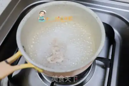 Make Potato pig mud step 1
