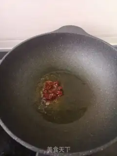Make Soybeans and gold mushrooms step 2