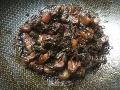 Make Plum-crunch step 10