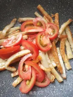 Make Tomato slobber step 2