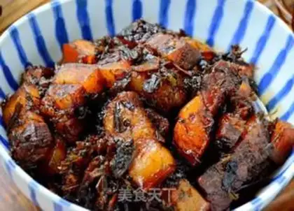 Make Plum-crunch step 11