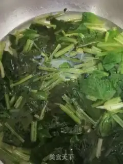 Make Fresh soup, fat cow step 4