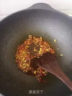 Make Soybeans and gold mushrooms step 3