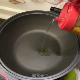 Make Red burn ribs step 1