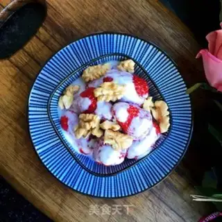 Make Strawberry yogurt step 8