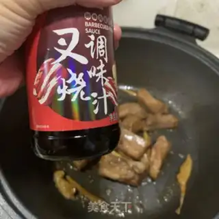 Make Red burn ribs step 3
