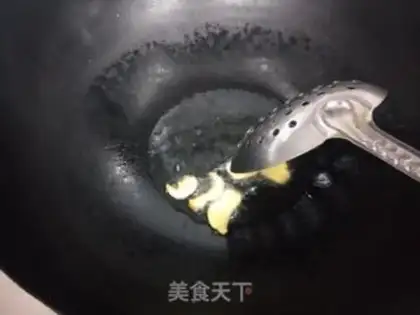 Make Four-coloured fried step 4