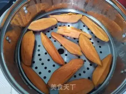 Make Soothing tarts step 0