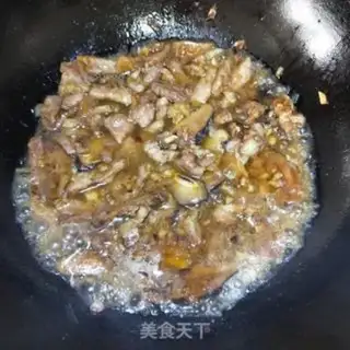 Make Soy rice powder step 10