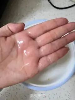 Make Red sugar date nest step 5
