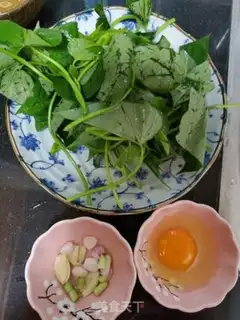 Make Potatoe egg soup step 0