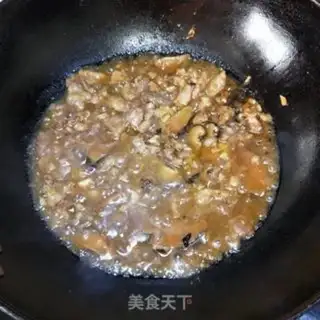 Make Soy rice powder step 11