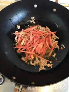 Make Sausage step 3