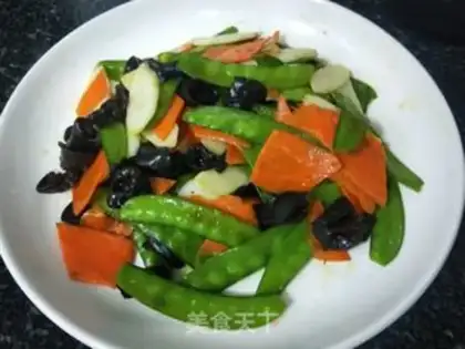 Make Four-coloured fried step 6